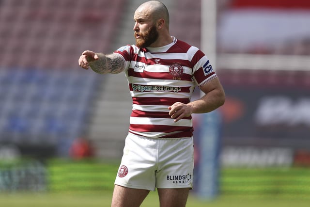 Reports have linked Jake Bibby with a move to Huddersfield Giants for the 2023 season, as he enters the final months of his current deal with Wigan.