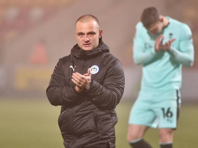 Shaun Maloney hailed the new Latics ownership after Latics booked their place in the third round of the FA Cup