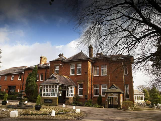 Macdonald Kilhey Court, in Standish (file picture)