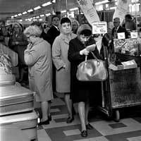 Archive pictures of Wigan Woolworths from the 1960s to '80s