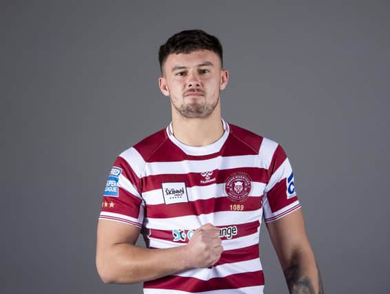 Oliver Partington will join Salford Red Devils ahead of the 2023 season