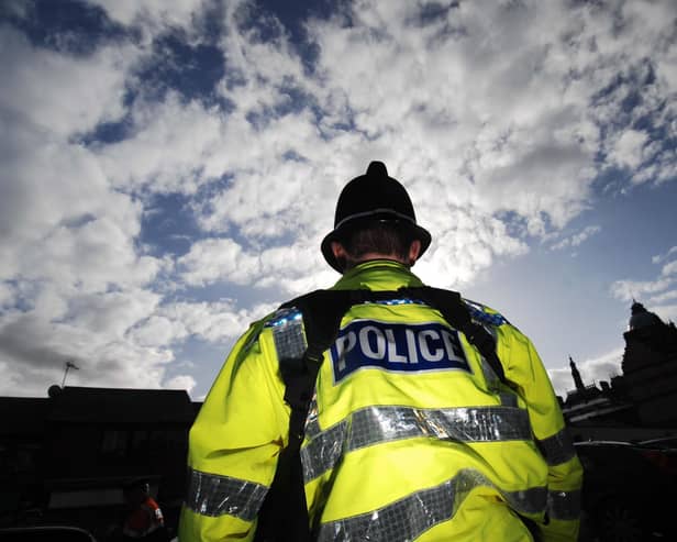 Police are appealing for information on the crash