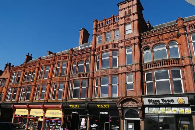 The Tower Buildings on Wallgate were designed by Bolton architects Bradshaw and Gass in 1898. The Grade II listed building is known for its elaborate red brick and terracotta architecture and became a Masonic Hall in 1901. The Hall was used for lodge meetings and functions for over 100 years and the last meeting was held in 2004