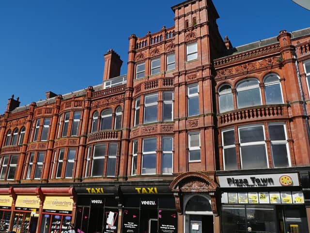 The Tower Buildings on Wallgate were designed by Bolton architects Bradshaw and Gass in 1898. The Grade II listed building is known for its elaborate red brick and terracotta architecture and became a Masonic Hall in 1901. The Hall was used for lodge meetings and functions for over 100 years and the last meeting was held in 2004