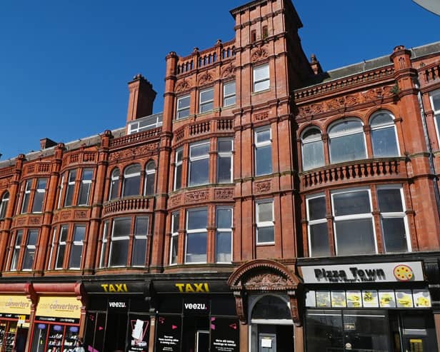 The Tower Buildings on Wallgate were designed by Bolton architects Bradshaw and Gass in 1898. The Grade II listed building is known for its elaborate red brick and terracotta architecture and became a Masonic Hall in 1901. The Hall was used for lodge meetings and functions for over 100 years and the last meeting was held in 2004
