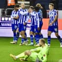 Stephen Humphrys takes the plaudits after scoring the only goal against Bolton