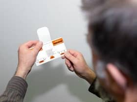 Bowel cancer test