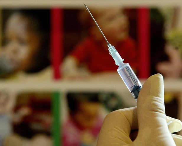 The NHS is reminding those at highest risk of getting seriously unwell if they catch the virus to come forward for their free vaccination and top up their protection this spring