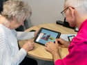 Henshaws offers services for partially sighted and blind people in Wigan