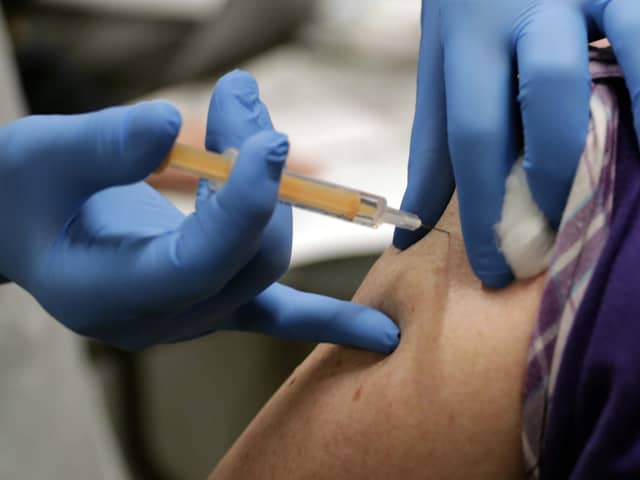 The flu vaccination campaign launched on September 1, with appointments running across autumn and winter to provide vital protection to prevent people from developing serious illnesses and ending up in hospital during the busy winter months