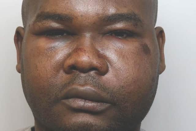 Emmanuel Onwubiko has been jailed.