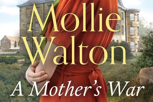 A Mother’s War by Mollie Walton