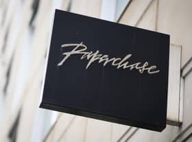 The town is preparing to lose two more shops in the coming weeks, as major retailers Paperchase and M&Co prepare to close a number of stores across the country. (Photo by Leon Neal/Getty Images)
