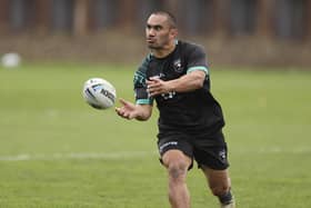 Thomas Leuluai says he'd love to be part of New Zealand's coaching team in the future
