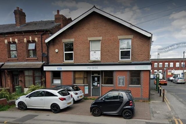 51 Atherton Road, Hindley, WN2 3EA. No: 01942 258888. Average rating= 3 from four reviews. An example of a review, June 2021: "After contacting several practices run by this company (my dentist) I discovered that the information on their websites at all practices is not accurate in that they are not taking new nhs patients. They are only taking private patients. This is not made clear on any of their websites etc., The only good point was that the receptionist that I spoke to at this particular practice was considerably more helpful that at the other practices."