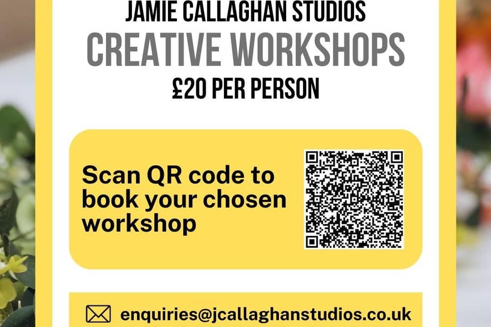 Workshop Leaflet