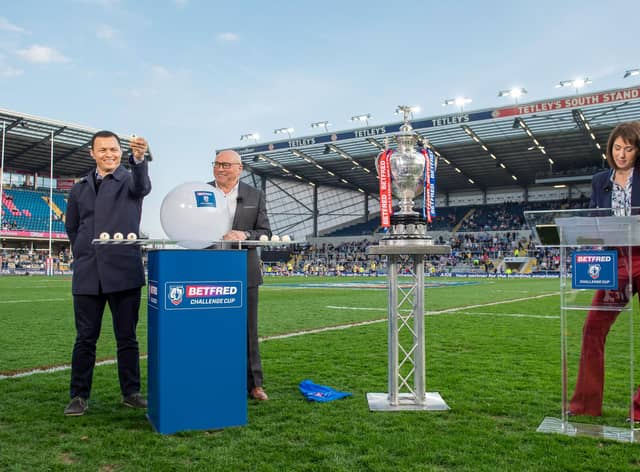 The game will be shown live on BBC Two