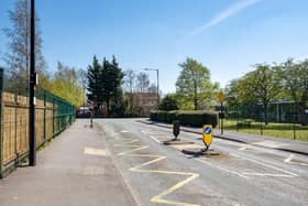 Tyrer Avenue is one of the streets included in the active neighbourhood scheme.