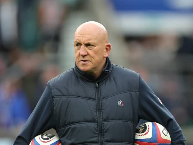 Shaun Edwards (Photo by David Rogers/Getty Images)