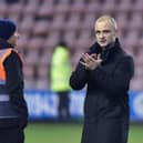 Shaun Maloney is desperate to improve Latics' home fortunes
