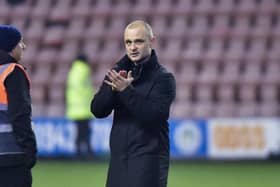 Shaun Maloney is desperate to improve Latics' home fortunes