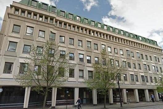 Bolton Coroner's Court 