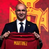 Roberto Martinez is the new manager of the Portugal national side