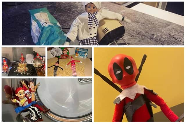 Elf on the Shelf 2022 ideas: Some quick and easy ideas to kick of your Christmas pranks