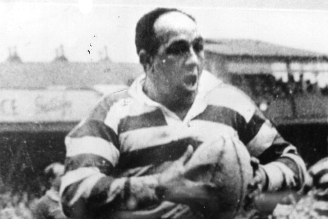 Gallery: Happy Birthday Mr Wigan - Billy Boston At 90!