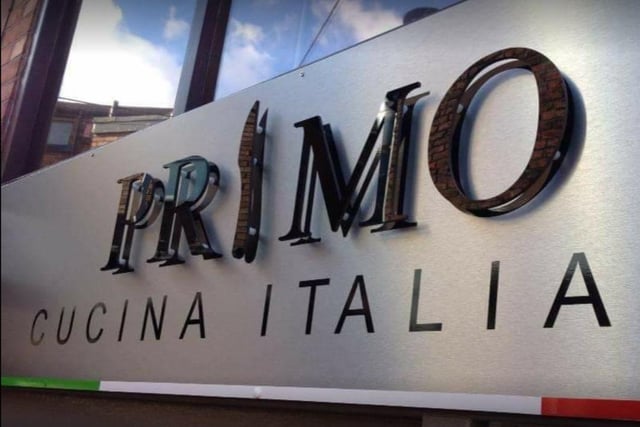 After receiving 360 ratings, Primo has a rating of 4.8/5.