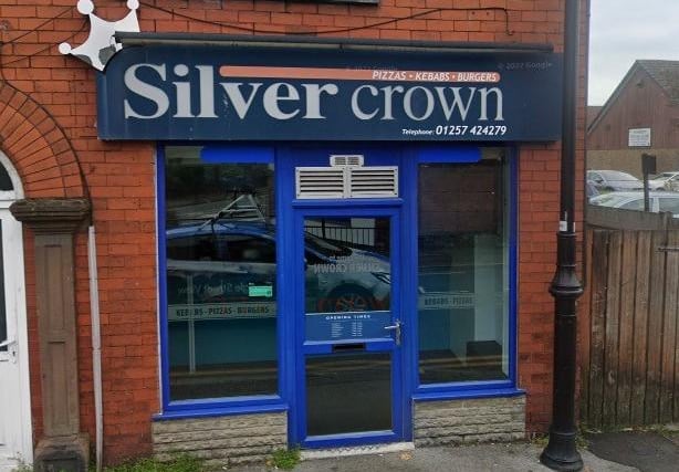 Silver Crown on Pole Street, Standish, has a rating of 4.4 out of 5 from 43 Google reviews. Telephone 01942 424279