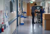 Tens of thousands of patients were waiting for routine treatment in Wigan
