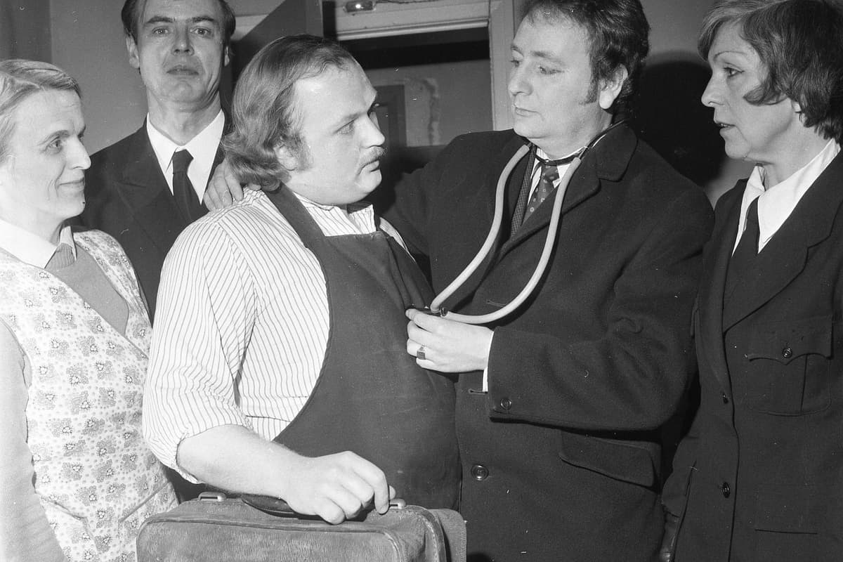 18 pictures from shows by St Michael’s Amateur Dramatic Society