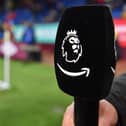 Amazon have the rights to stream Premier League matches this week