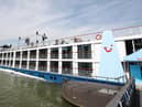 Tui Maya River Ship.