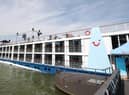 Tui Maya River Ship.