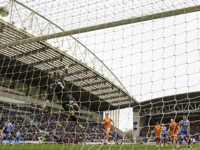 Wigan Athletic's Sam Tickle is attracting interest from the Championship