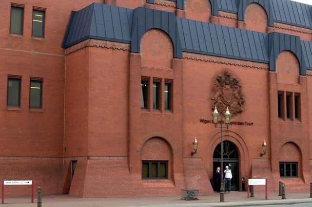 Wigan Magistrates' Court