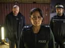 Parminder Nagra starred in new cop drama DI Ray