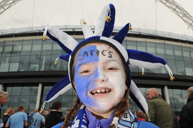 Abby Bennett, 10, from Appley Bridge