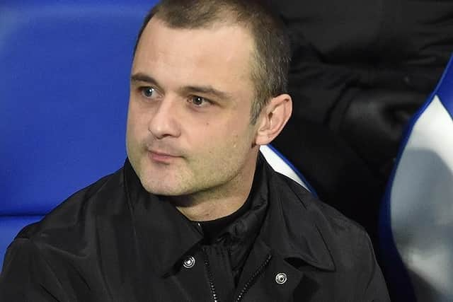 Shaun Maloney is preparing to lead out Latics at the DW Stadium for the first time as manager