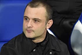 Shaun Maloney is preparing to lead out Latics at the DW Stadium for the first time as manager