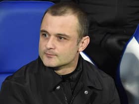 Shaun Maloney is preparing to lead out Latics at the DW Stadium for the first time as manager