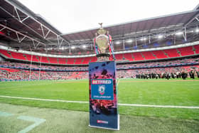 Wigan Warriors have claimed the Challenge Cup trophy 20 times in their history