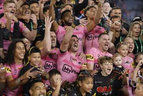 Nathan Cleary has thrown his support behind a World Club Challenge rematch in 2025