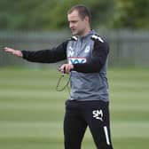 It's been a big week at the training ground for Shaun Maloney and Latics