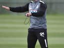 It's been a big week at the training ground for Shaun Maloney and Latics