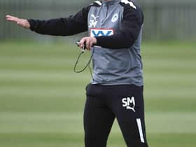 It's been a big week at the training ground for Shaun Maloney and Latics