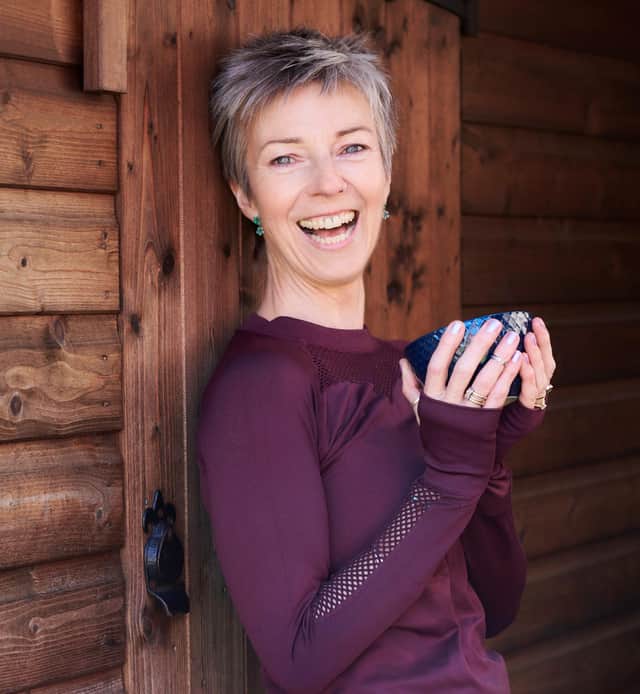 Helen Kimber (credit: Shoot & Bloom Ltd)