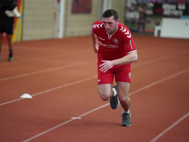 Jake Wardle
